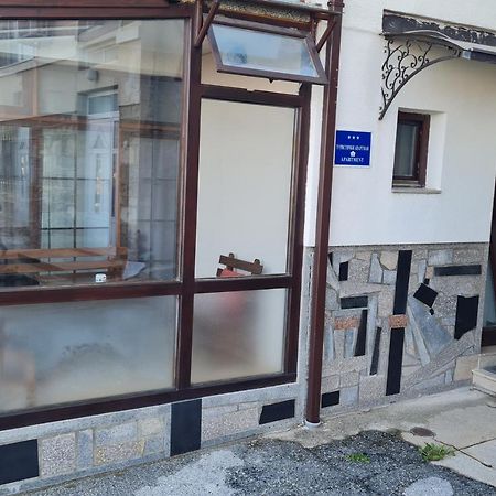 Apartment Kristi Крушево Екстер'єр фото