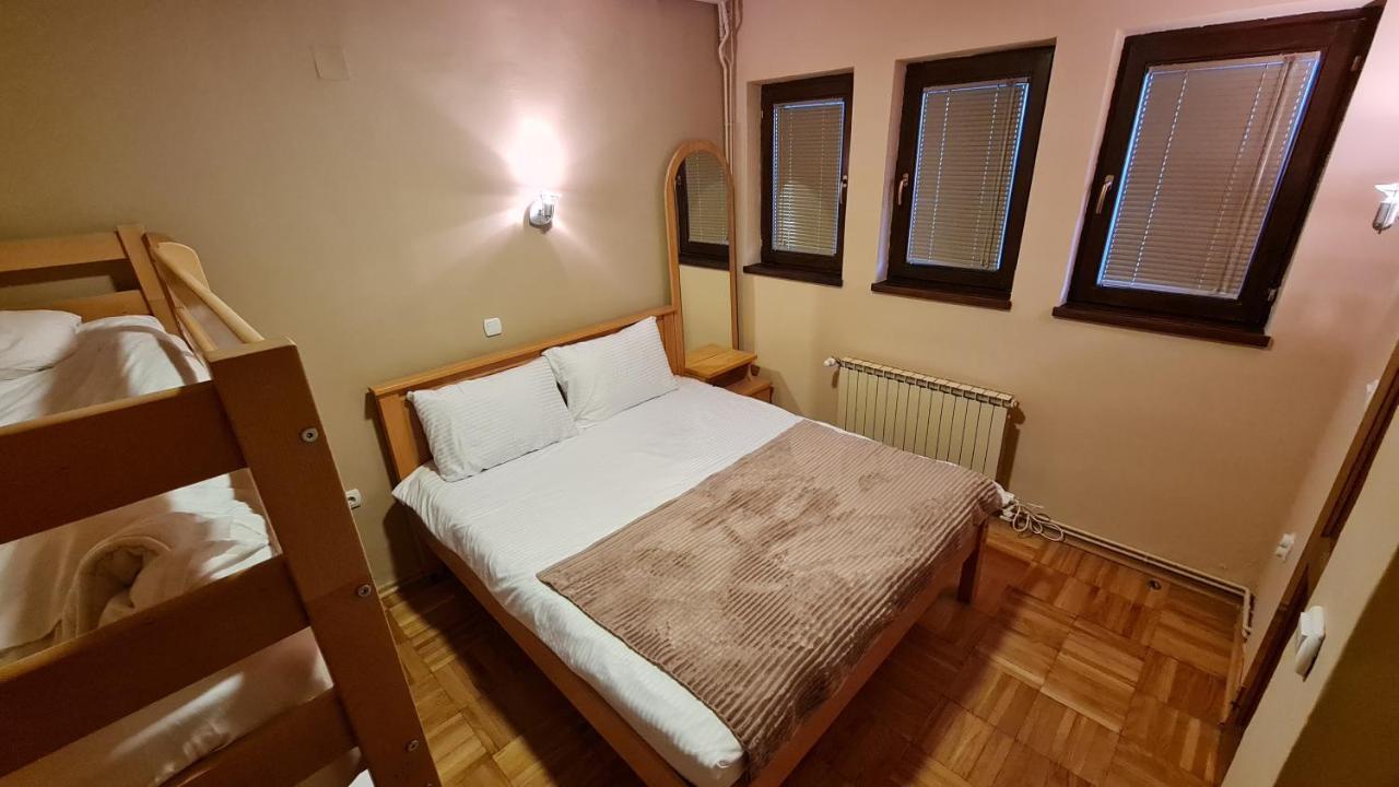 Apartment Kristi Крушево Екстер'єр фото