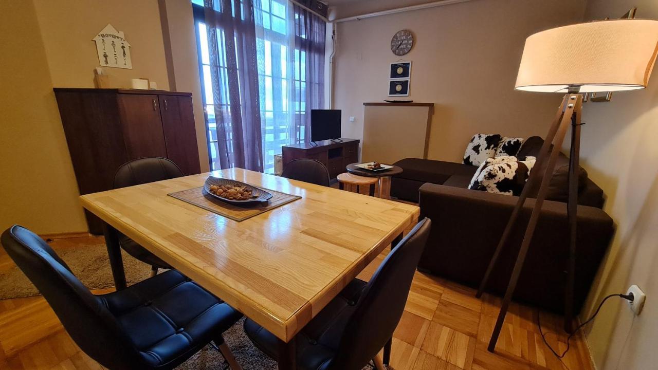 Apartment Kristi Крушево Екстер'єр фото