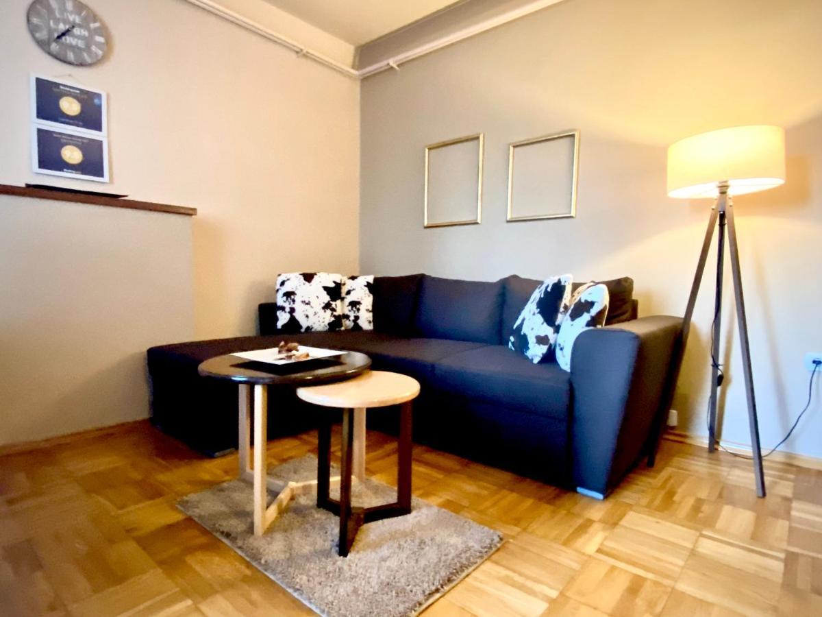 Apartment Kristi Крушево Екстер'єр фото