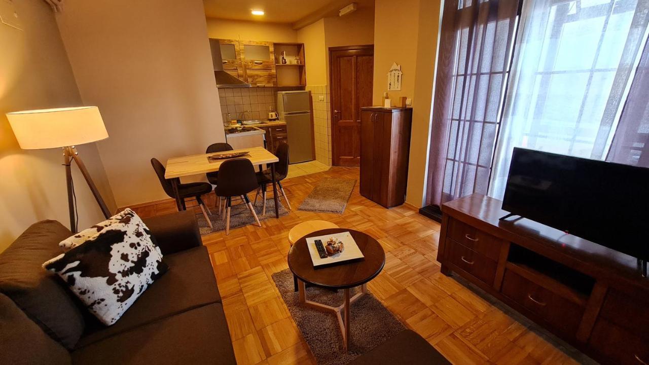 Apartment Kristi Крушево Екстер'єр фото