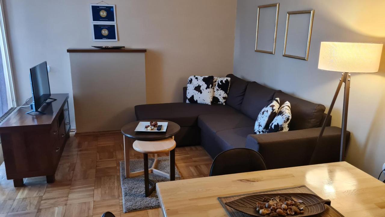 Apartment Kristi Крушево Екстер'єр фото