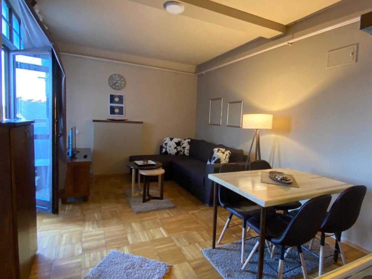 Apartment Kristi Крушево Екстер'єр фото