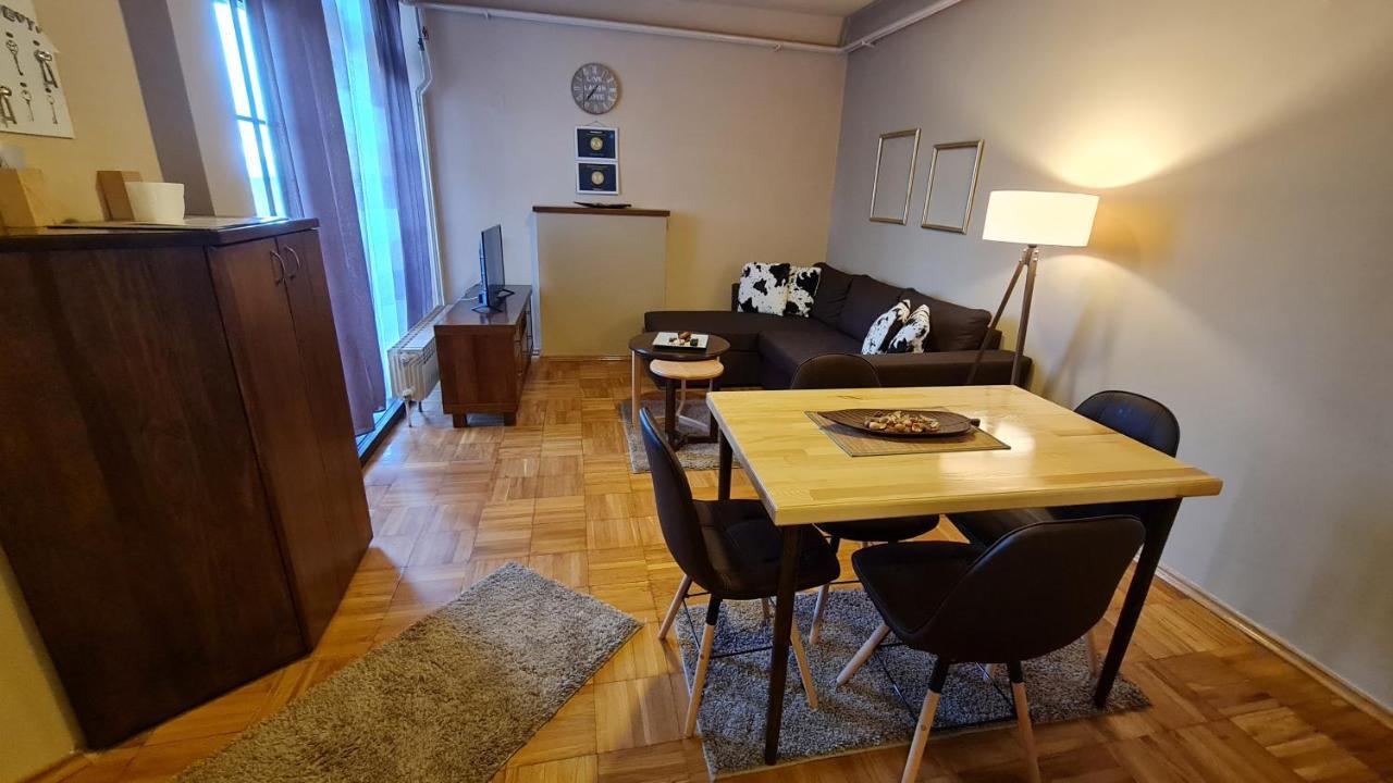 Apartment Kristi Крушево Екстер'єр фото