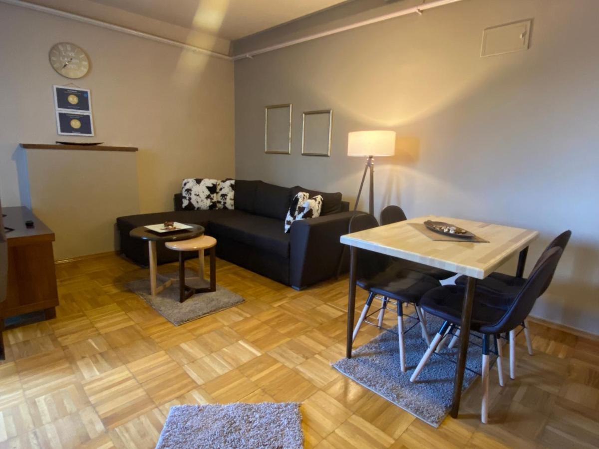 Apartment Kristi Крушево Екстер'єр фото