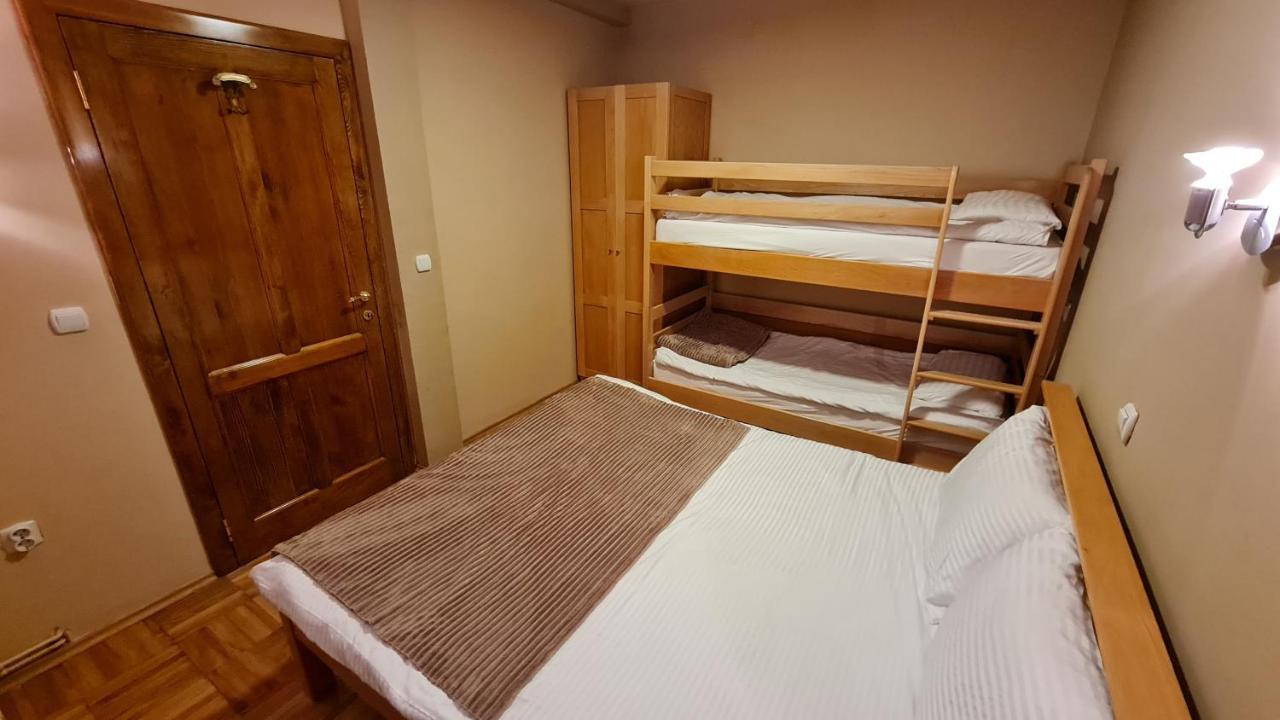 Apartment Kristi Крушево Екстер'єр фото